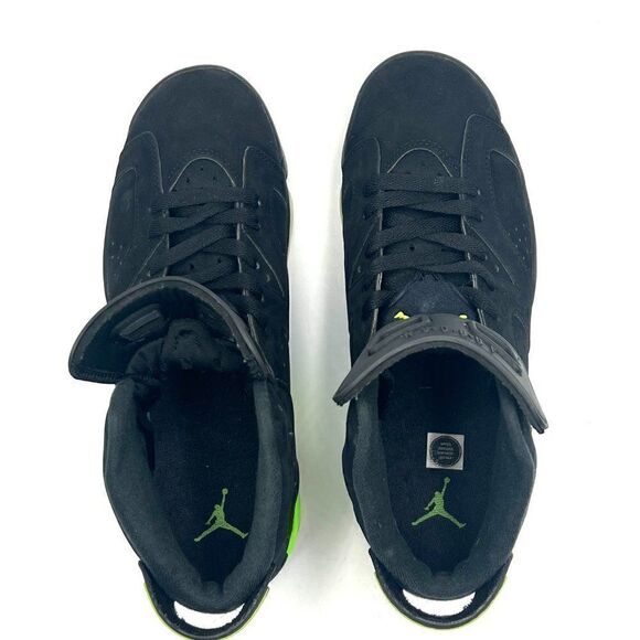 Air Jordan 6 Retro 'Electric Green' - Picture 4 of 10